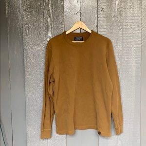 Filson Waffle Knit - Caramel Brown